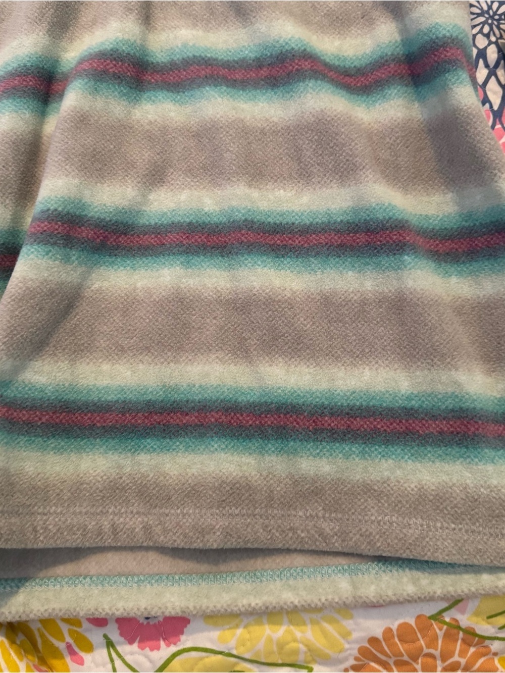 NWT small WOMENS Eddie Bauer quarter zip - Picture 4 of 4